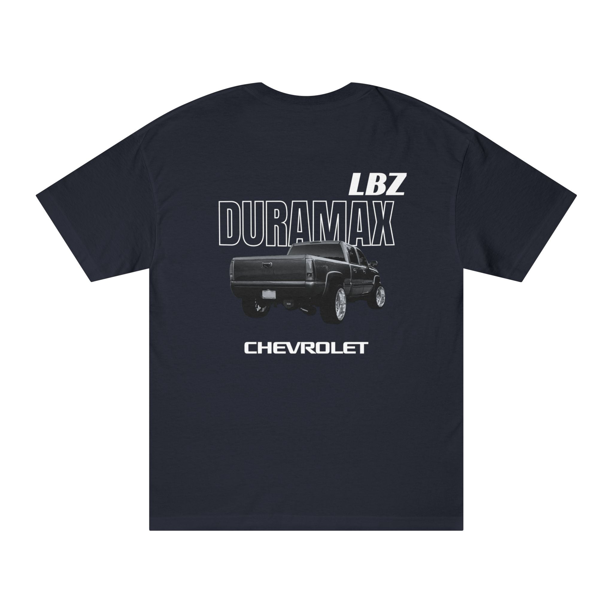 Chevy LBZ Duramax Tee