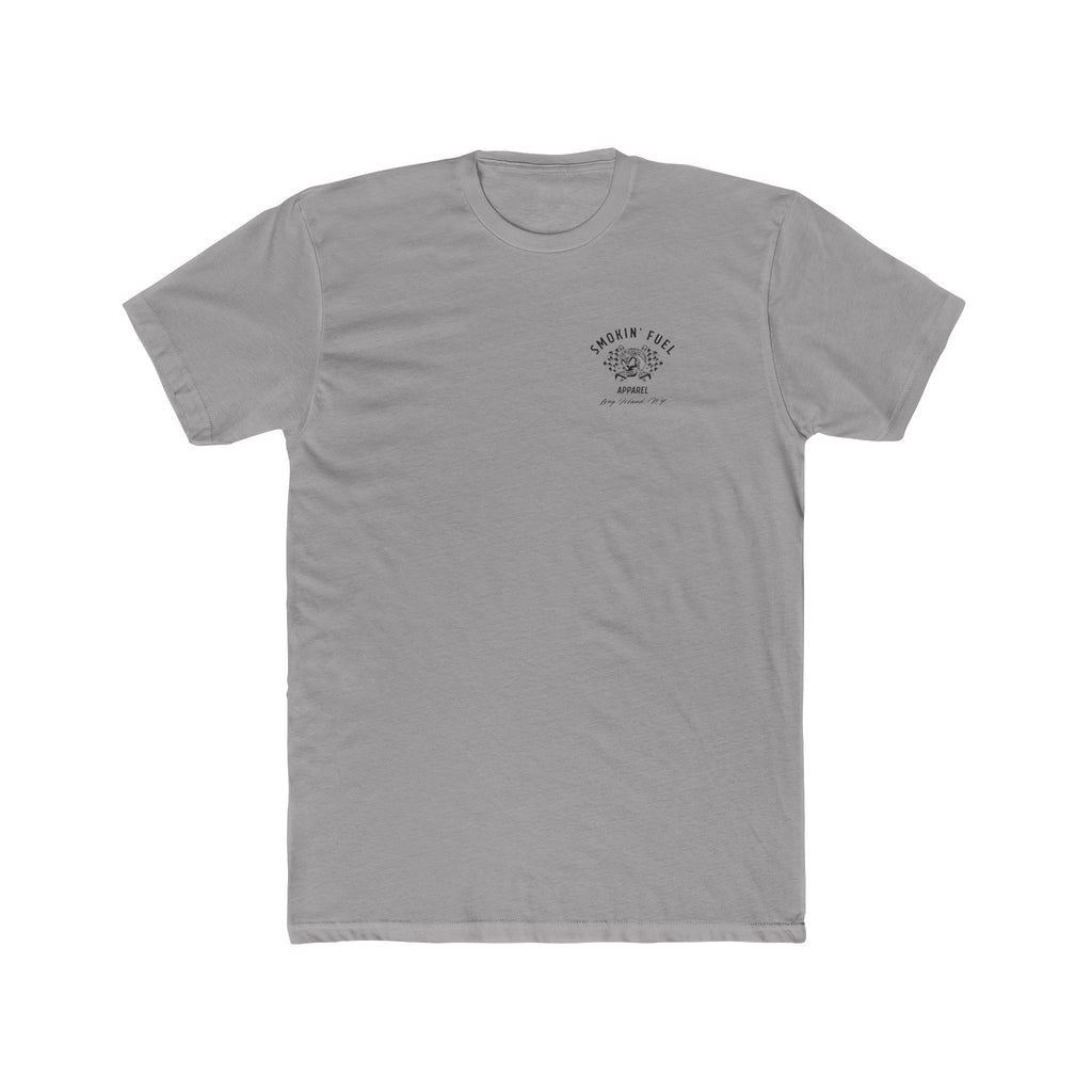 Why Drive Stock Tee Black