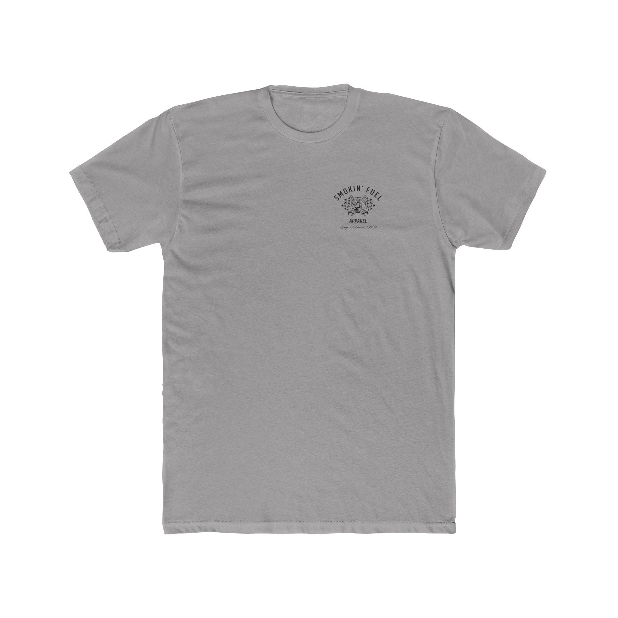 Why Drive Stock Tee Black