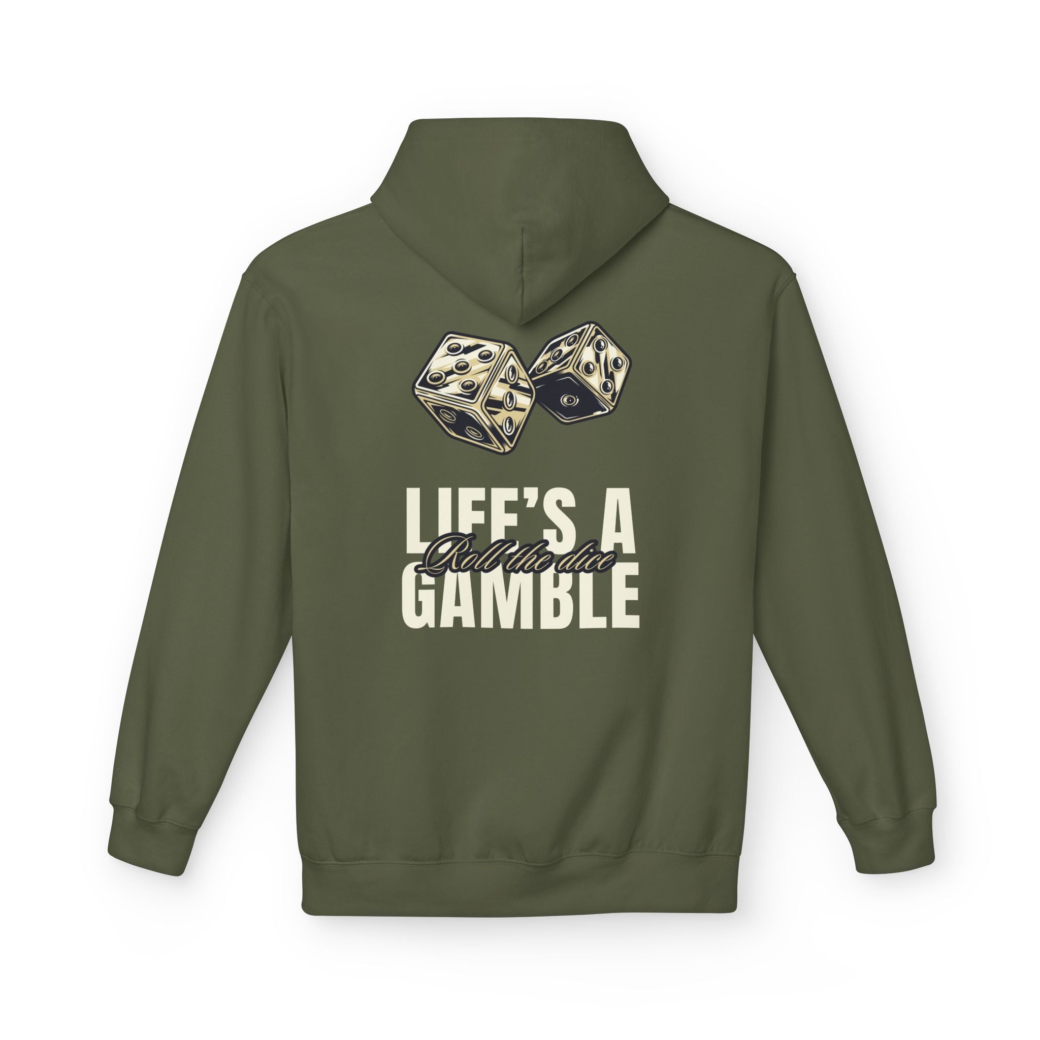 Roll The Dice Hoodie