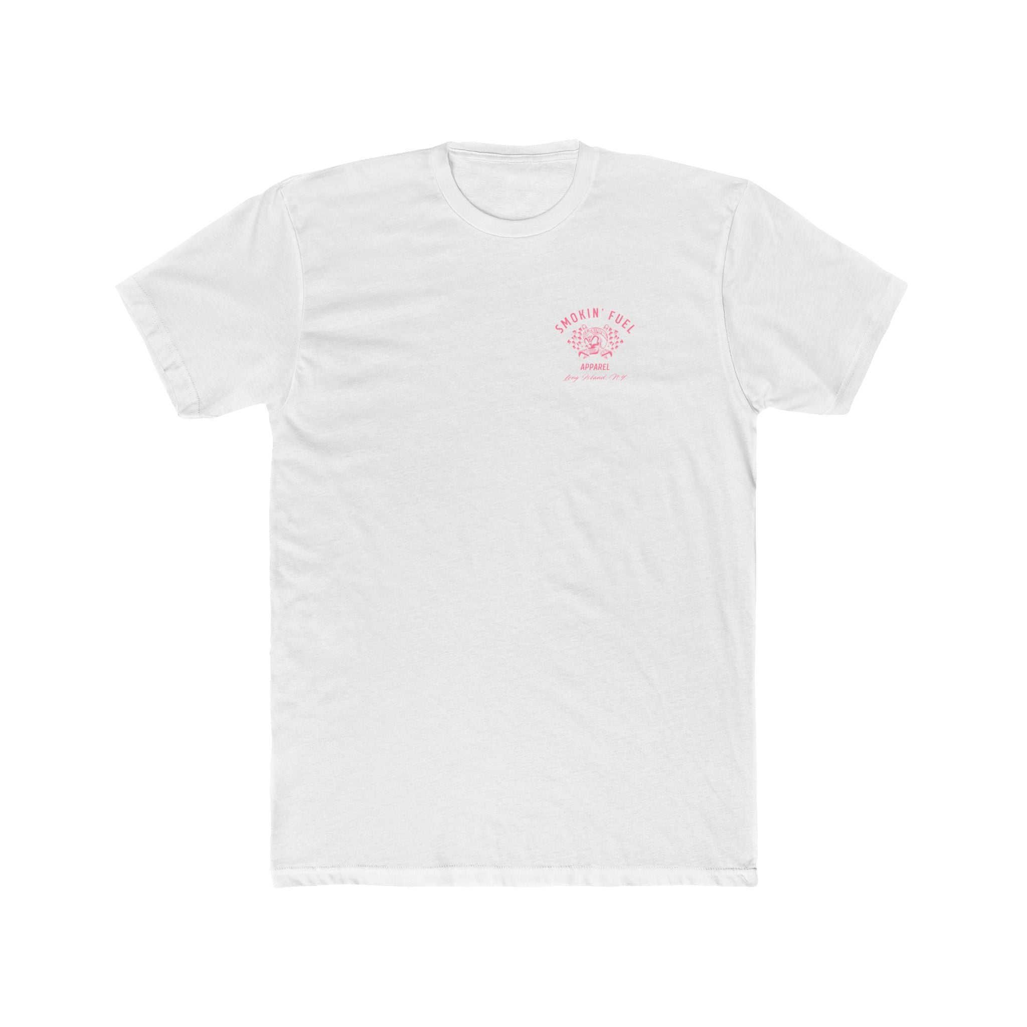 Why Drive Stock Tee Pink