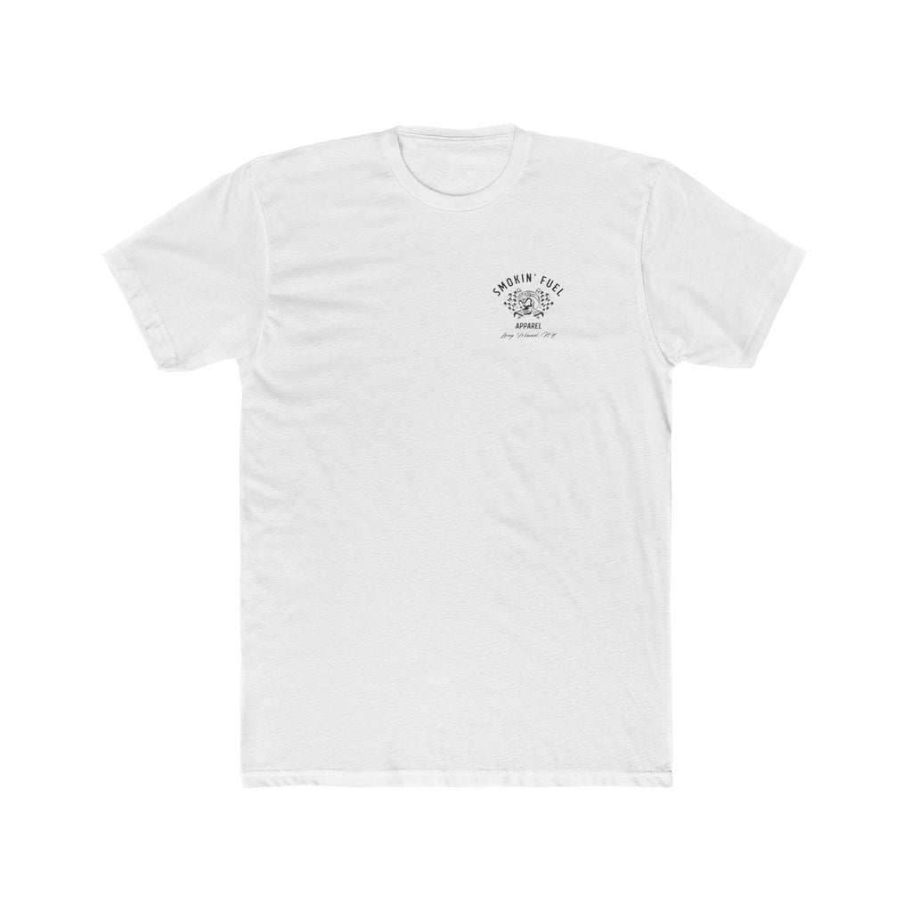 Why Drive Stock Tee Black