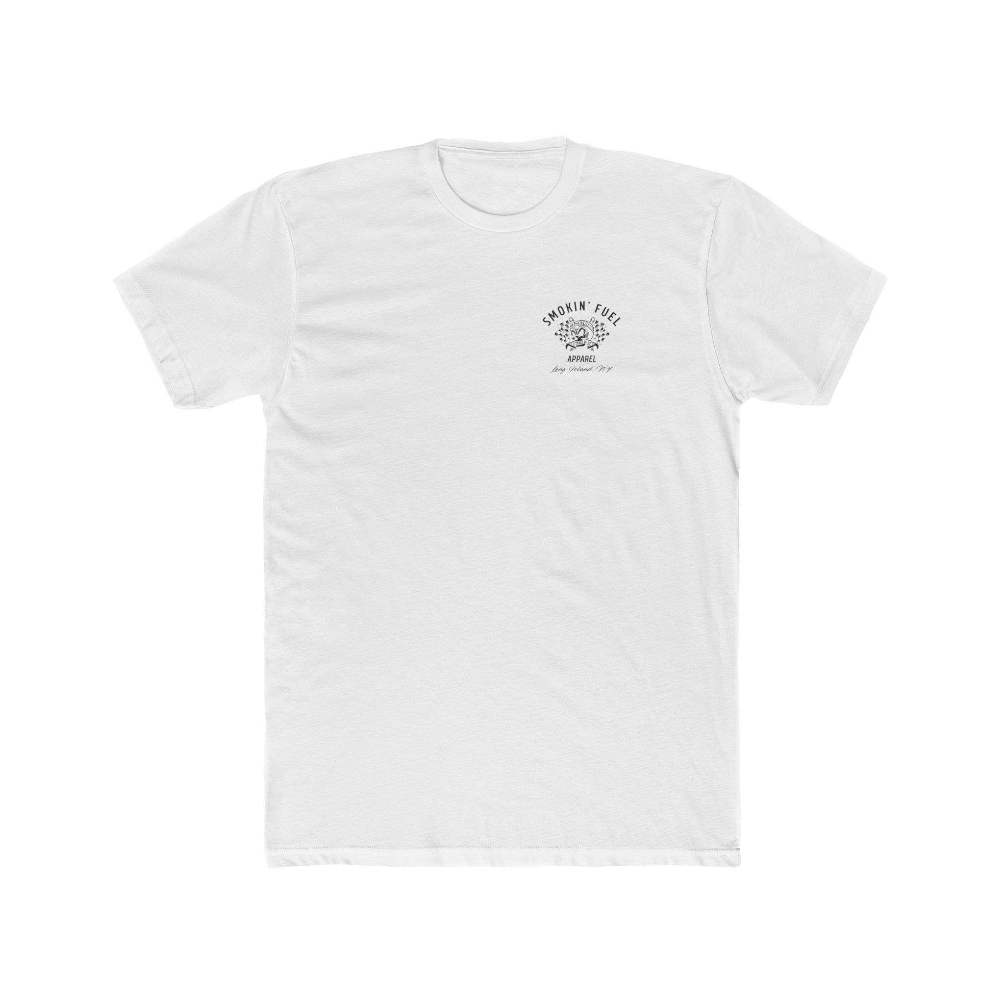 Why Drive Stock Tee Black