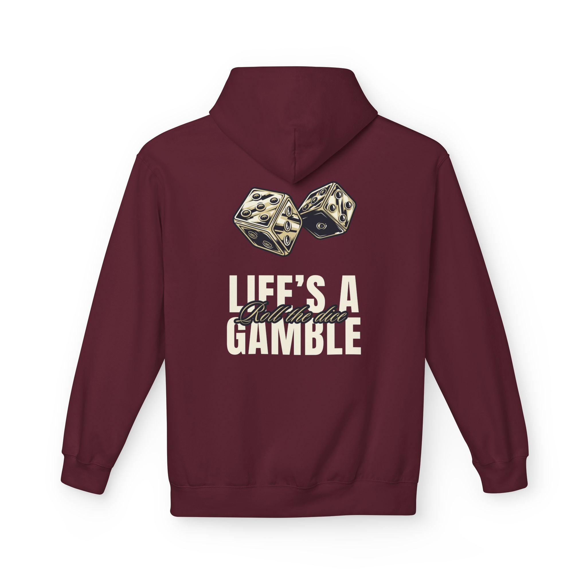 Roll The Dice Hoodie