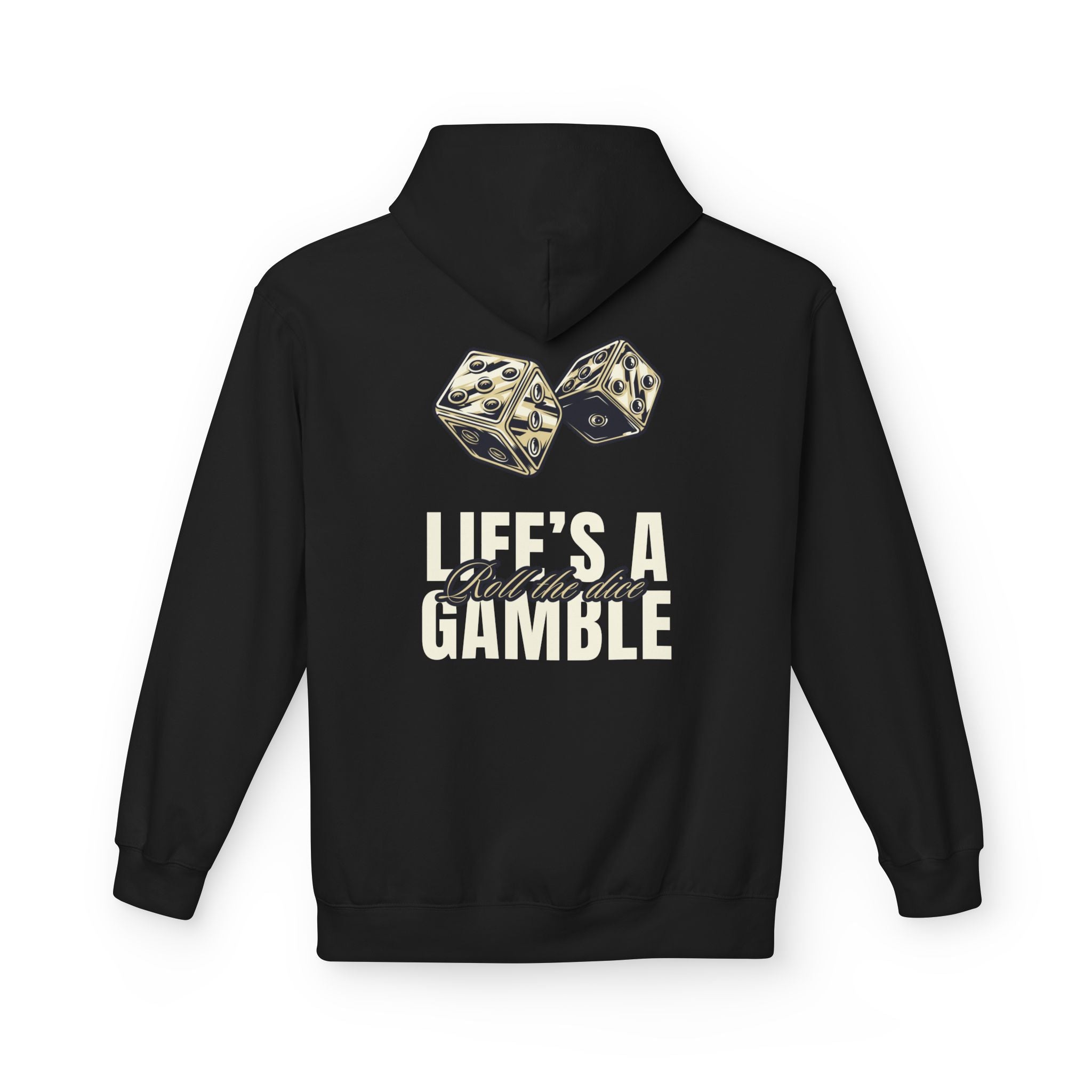 Roll The Dice Hoodie