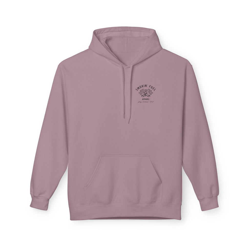 Why Drive Stock Hoodie Black