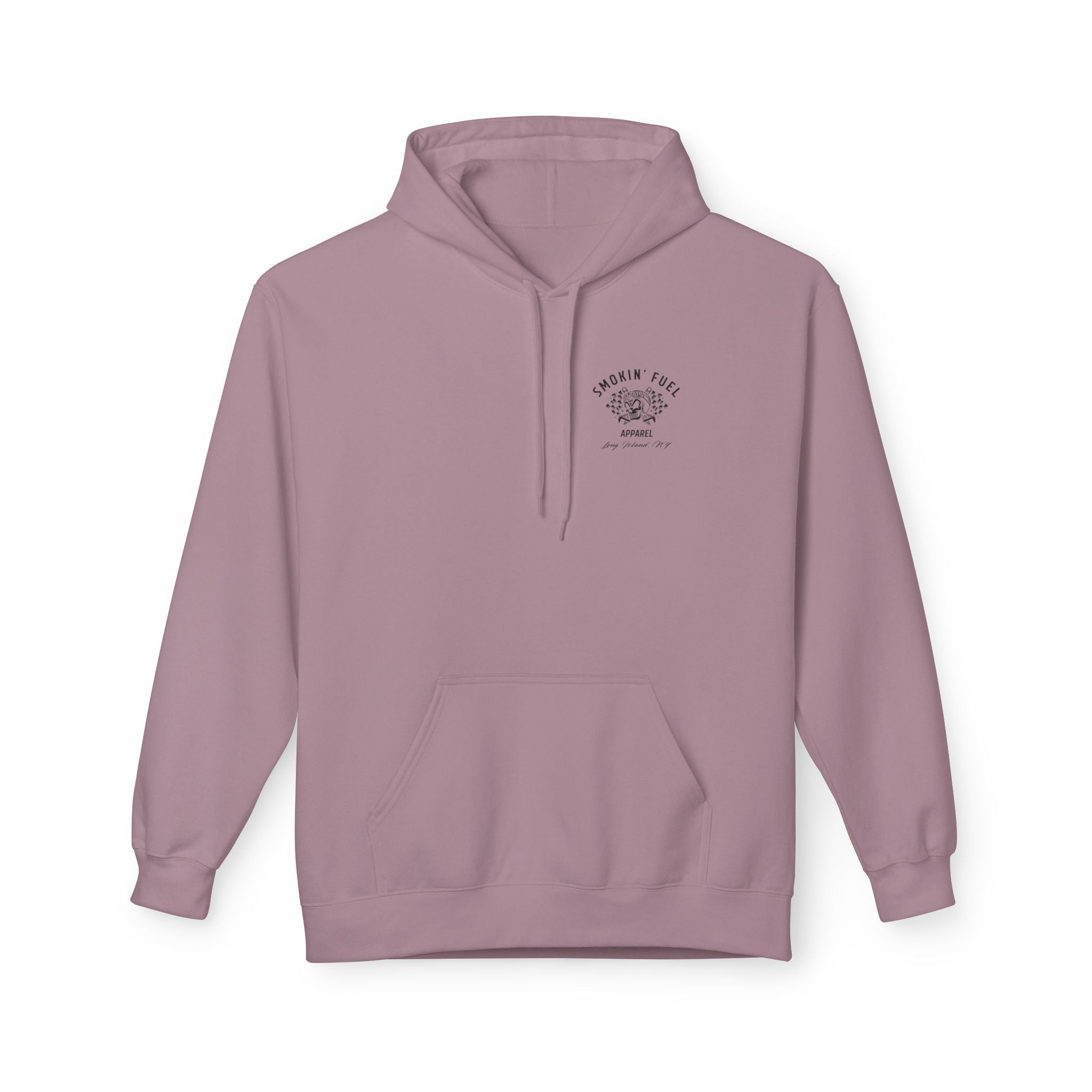 Why Drive Stock Hoodie Black