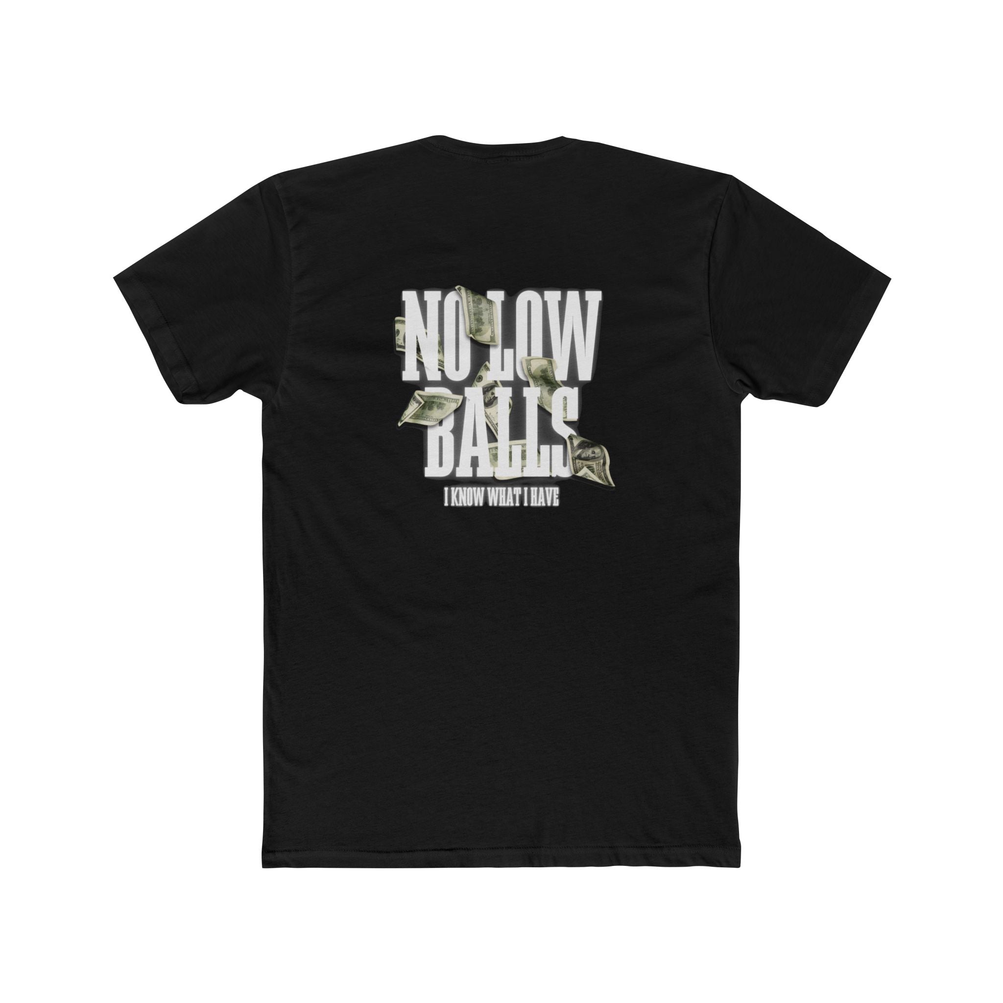 No Low Balls Tee