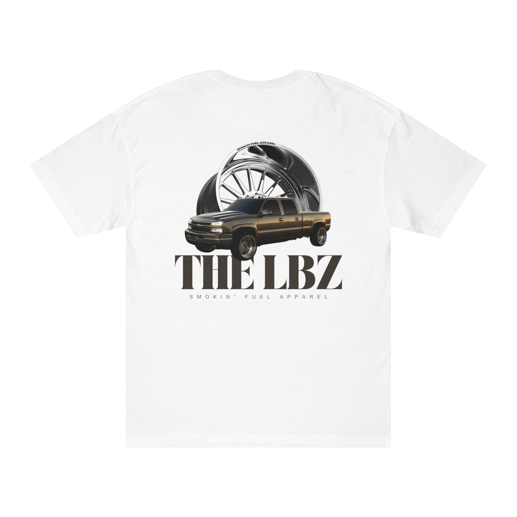 The LBZ Tee