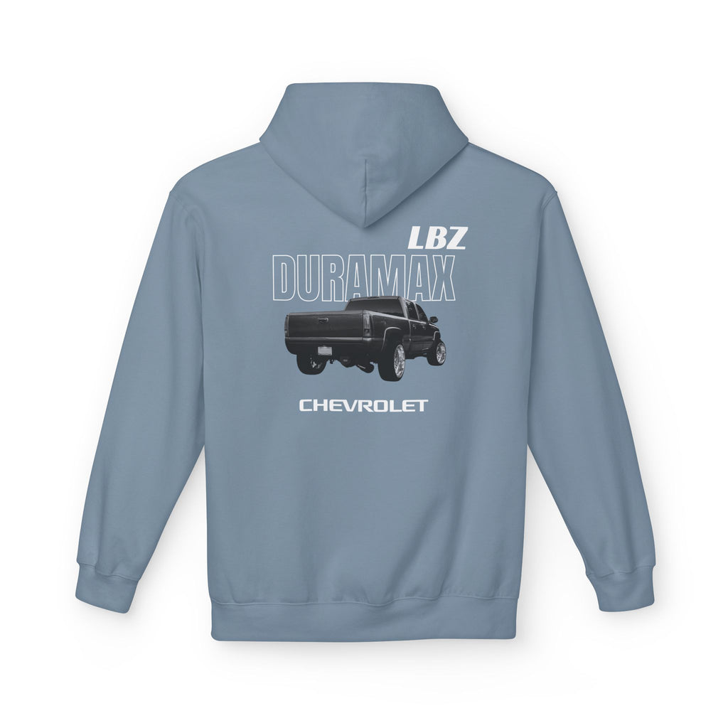Chevy LBZ Duramax Hoodie