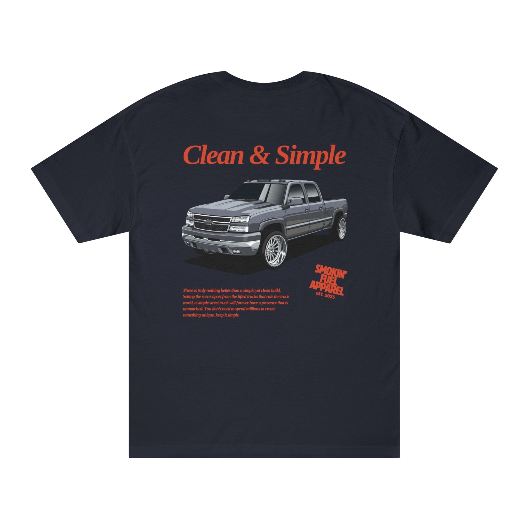 Clean & Simple Tee