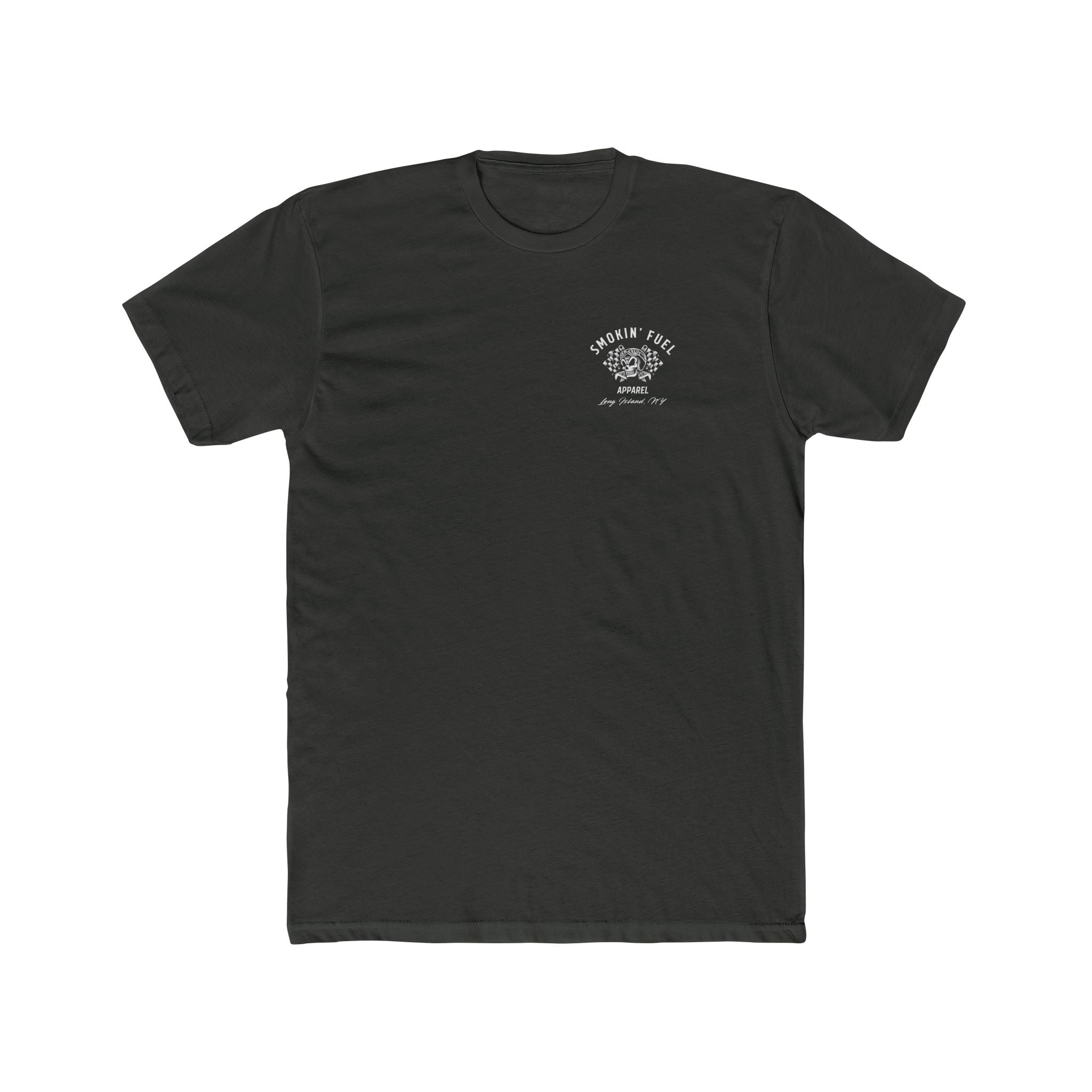 Why Drive Stock Tee White
