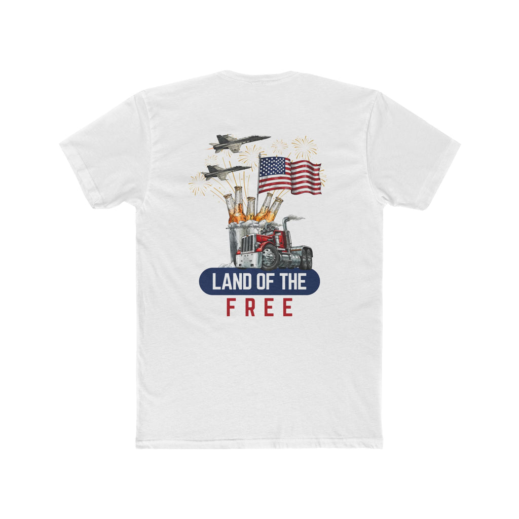 Land Of The Free Tee