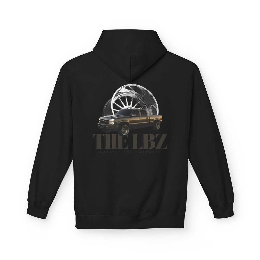 The LBZ Hoodie