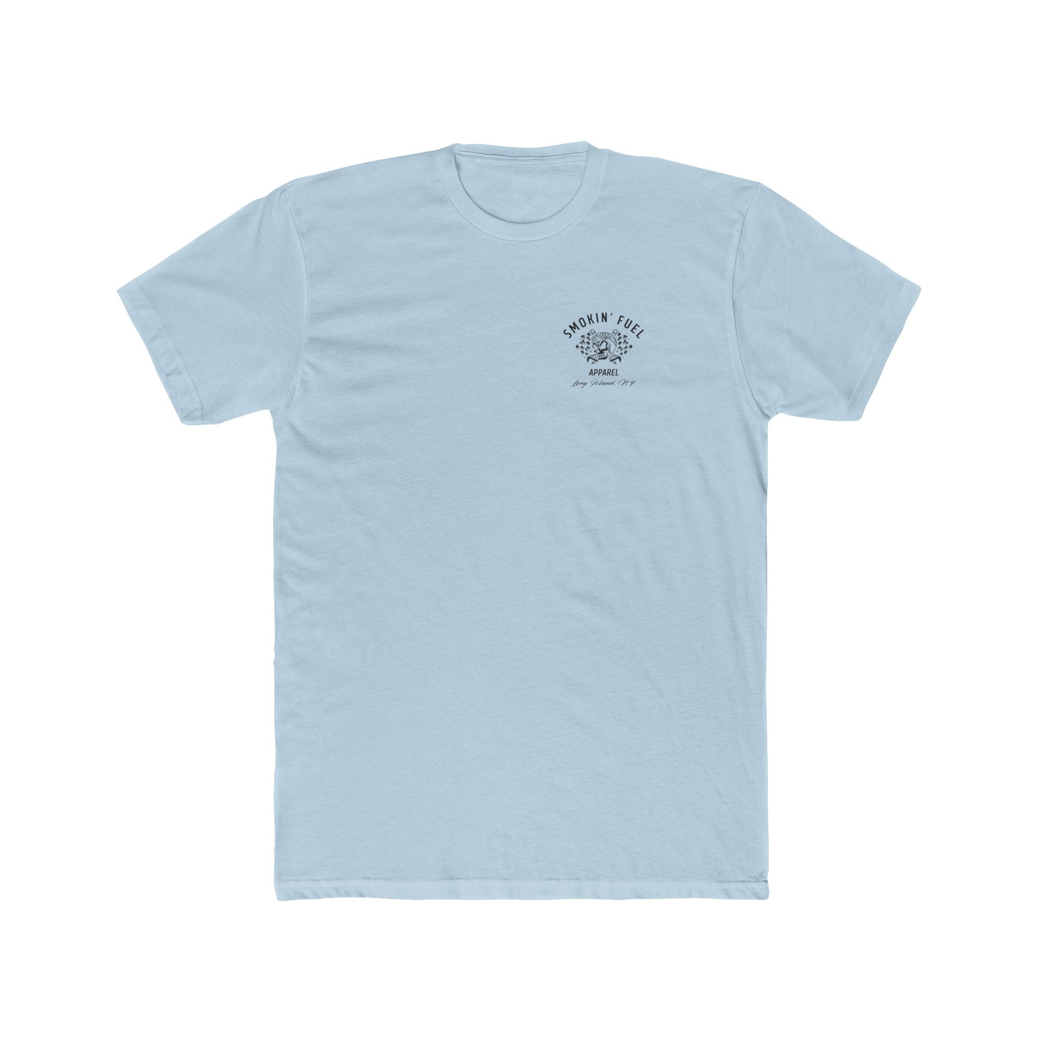 Why Drive Stock Tee Black
