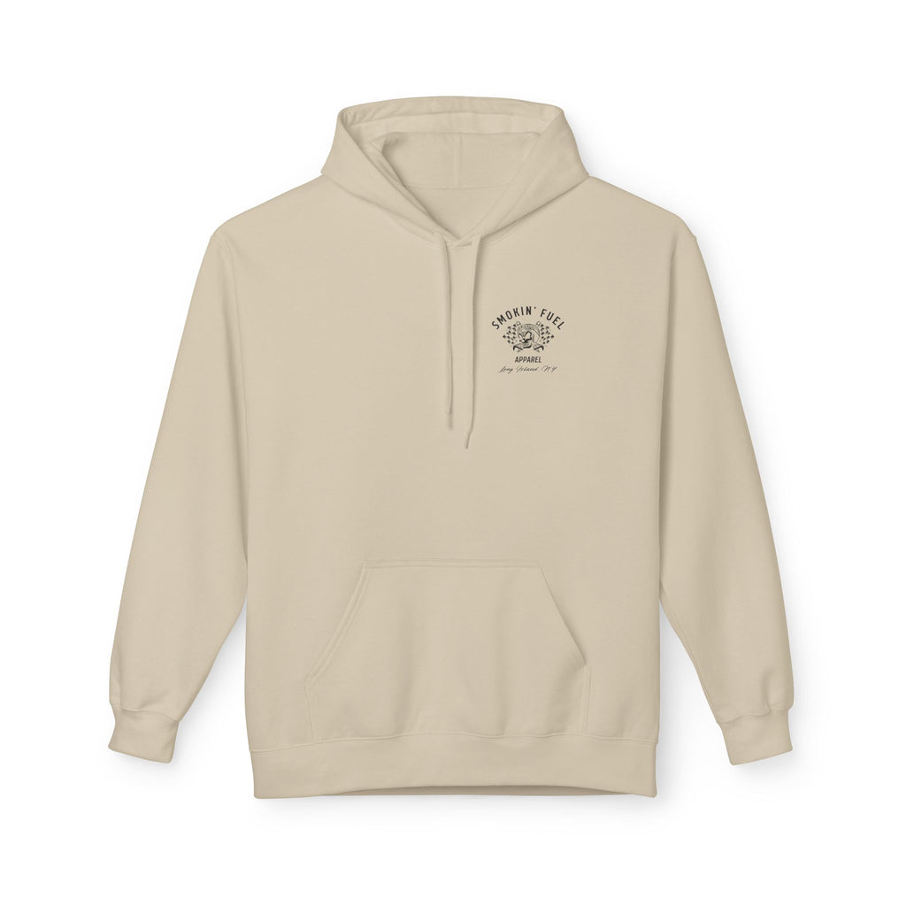 Why Drive Stock Hoodie Black