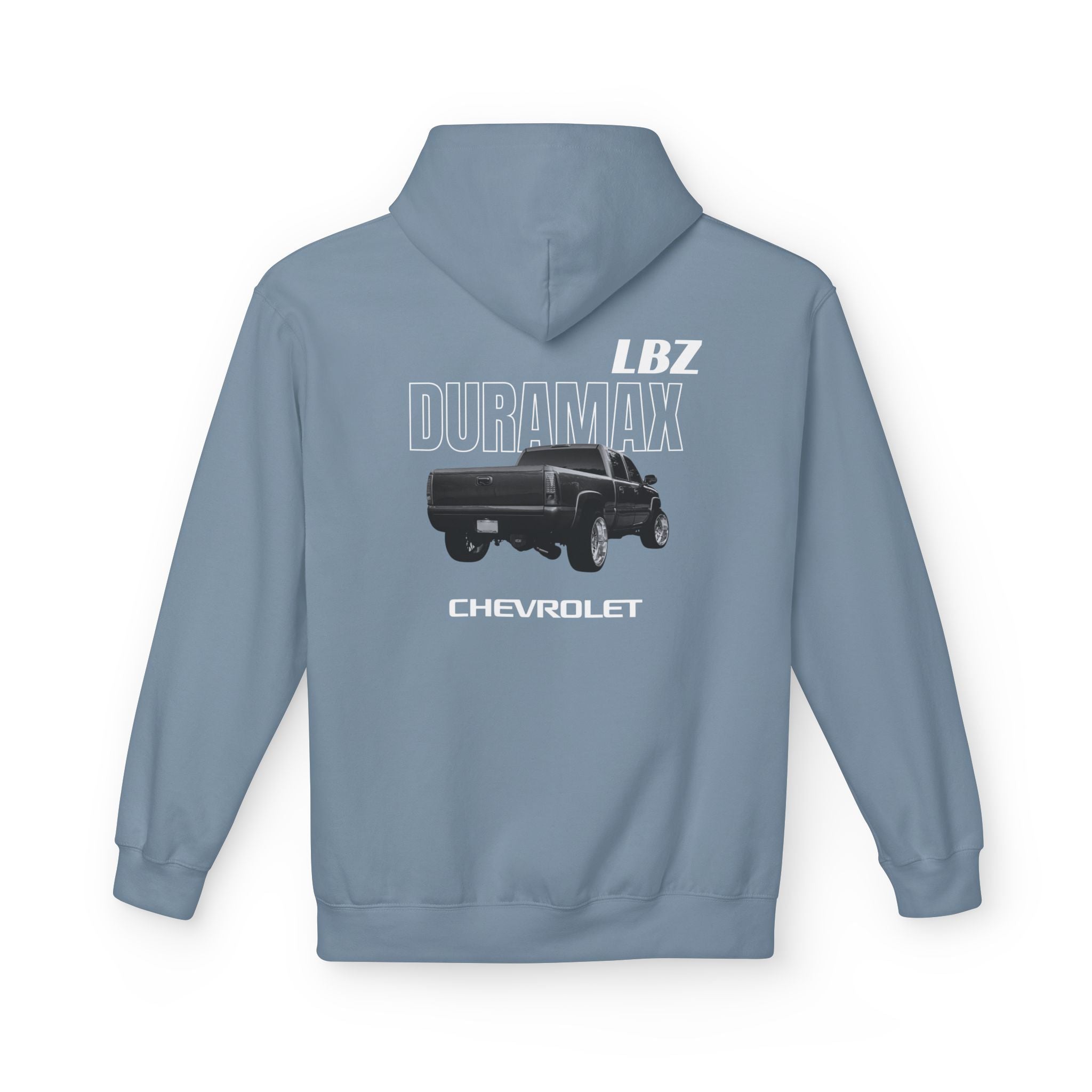 LBZ Duramax Hoodie