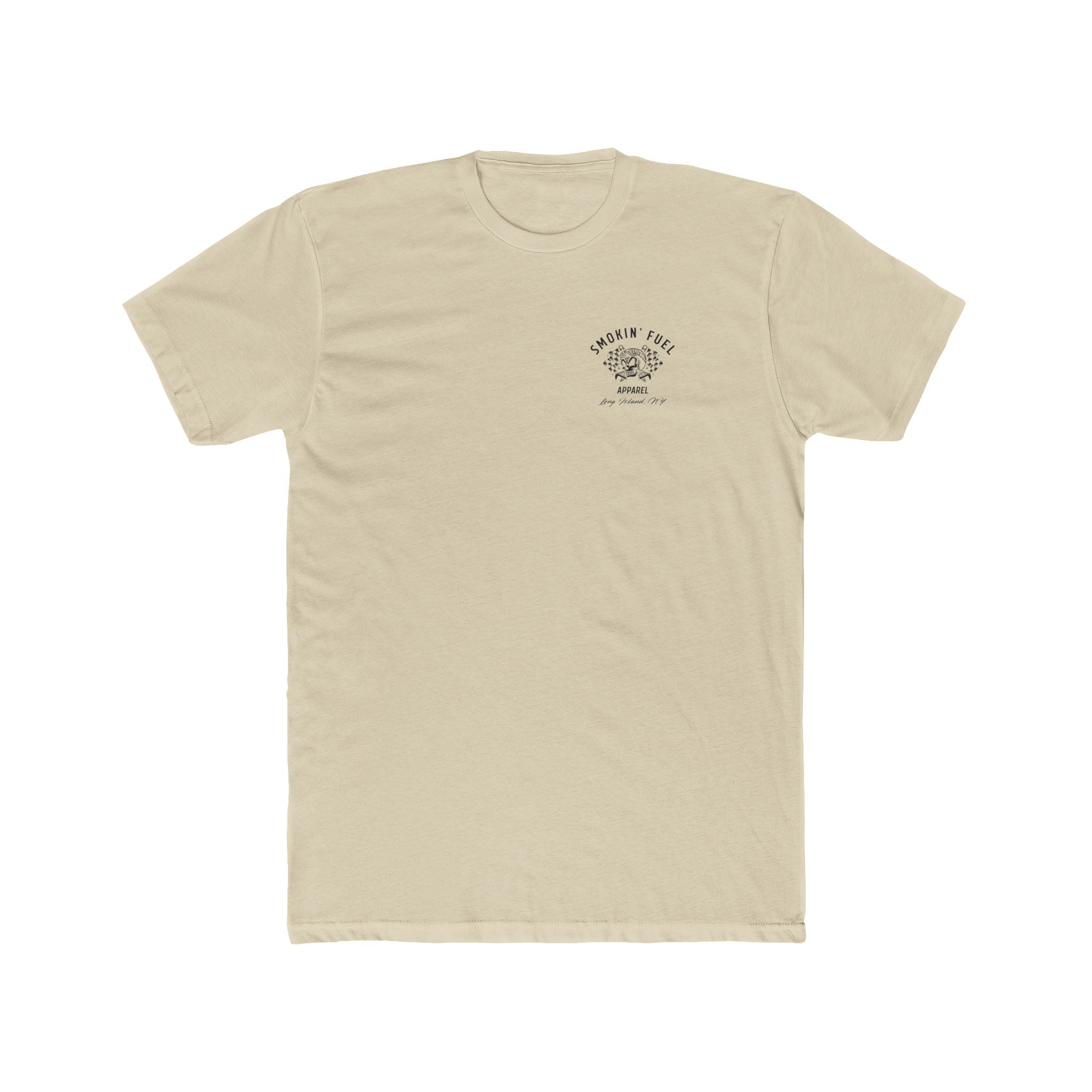 Why Drive Stock Tee Black
