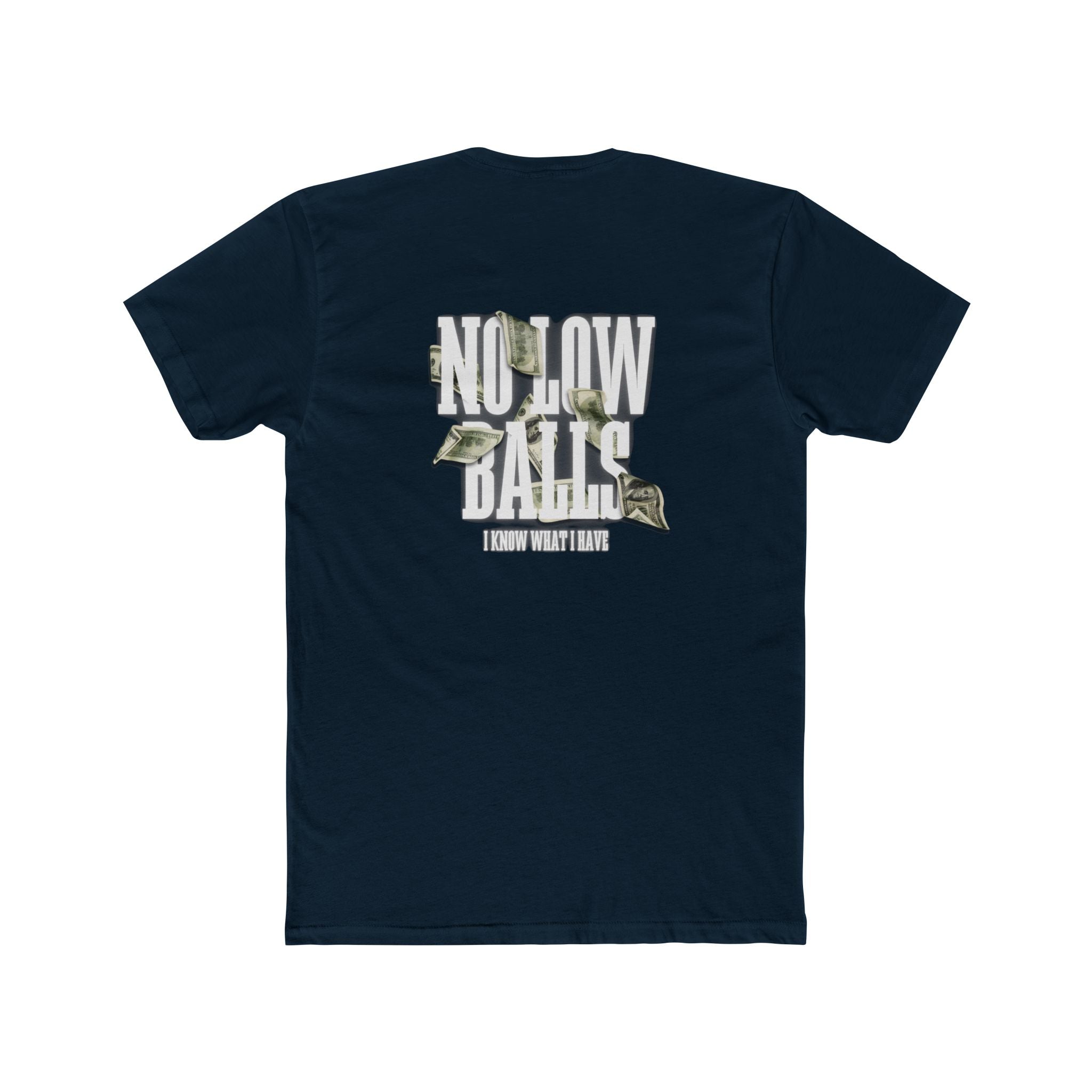 No Low Balls Tee