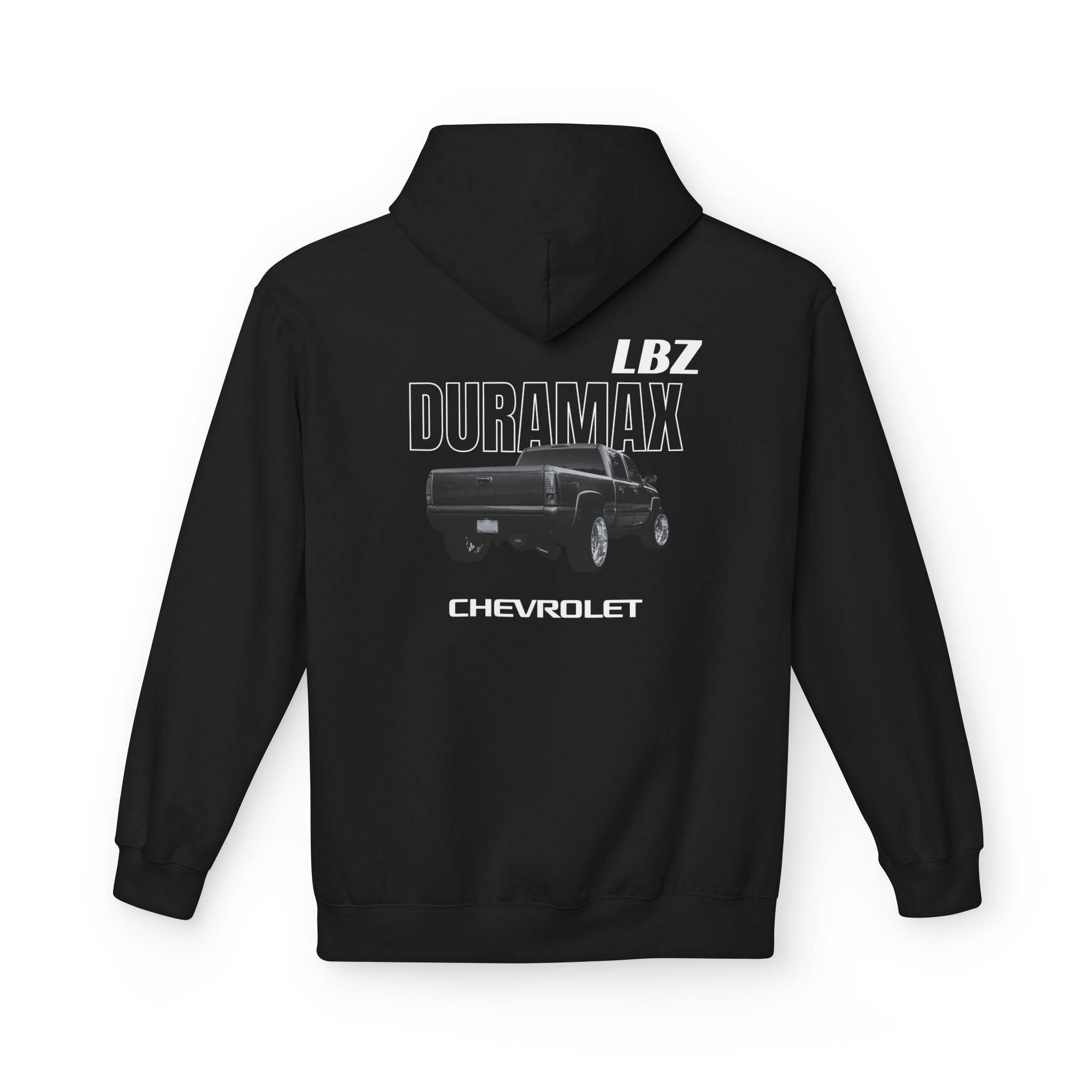 LBZ Duramax Hoodie