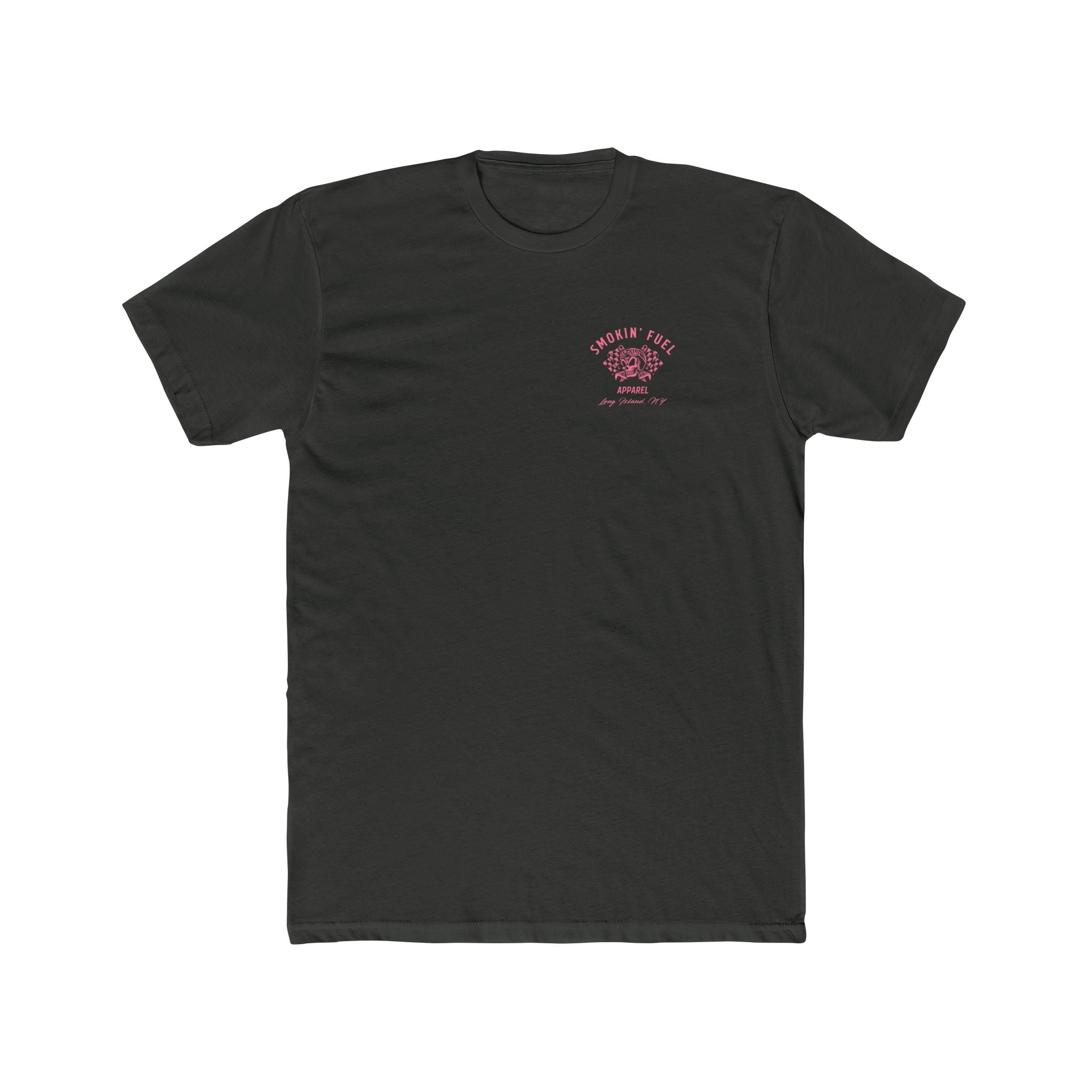 Why Drive Stock Tee Pink