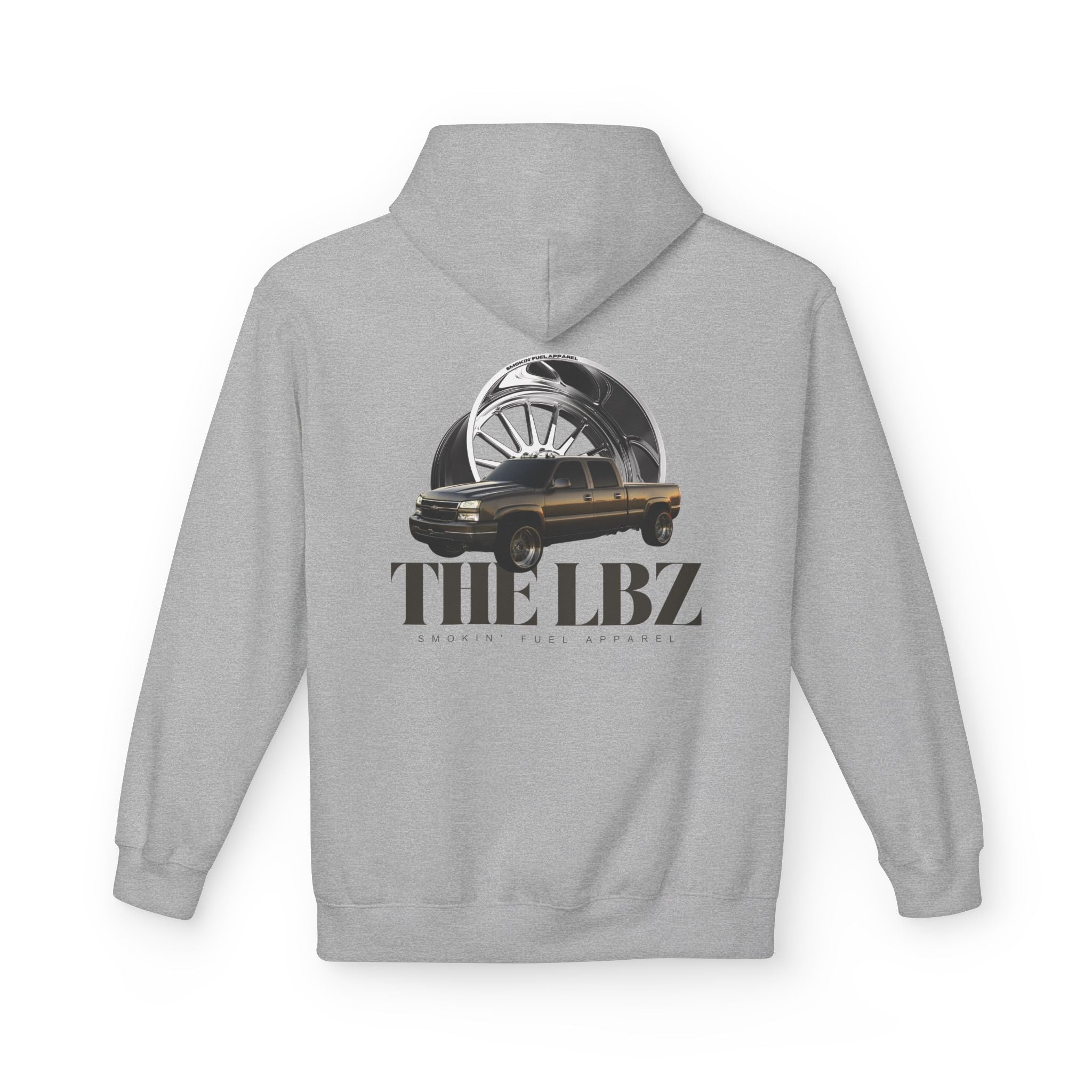 The LBZ Hoodie