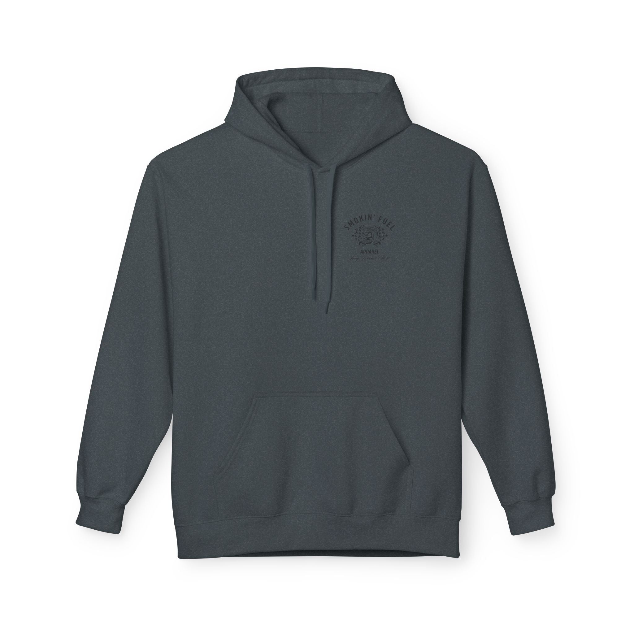 Why Drive Stock Hoodie Black