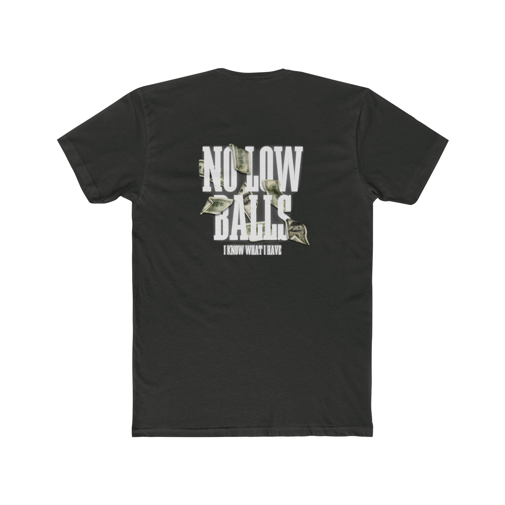 No Low Balls Tee