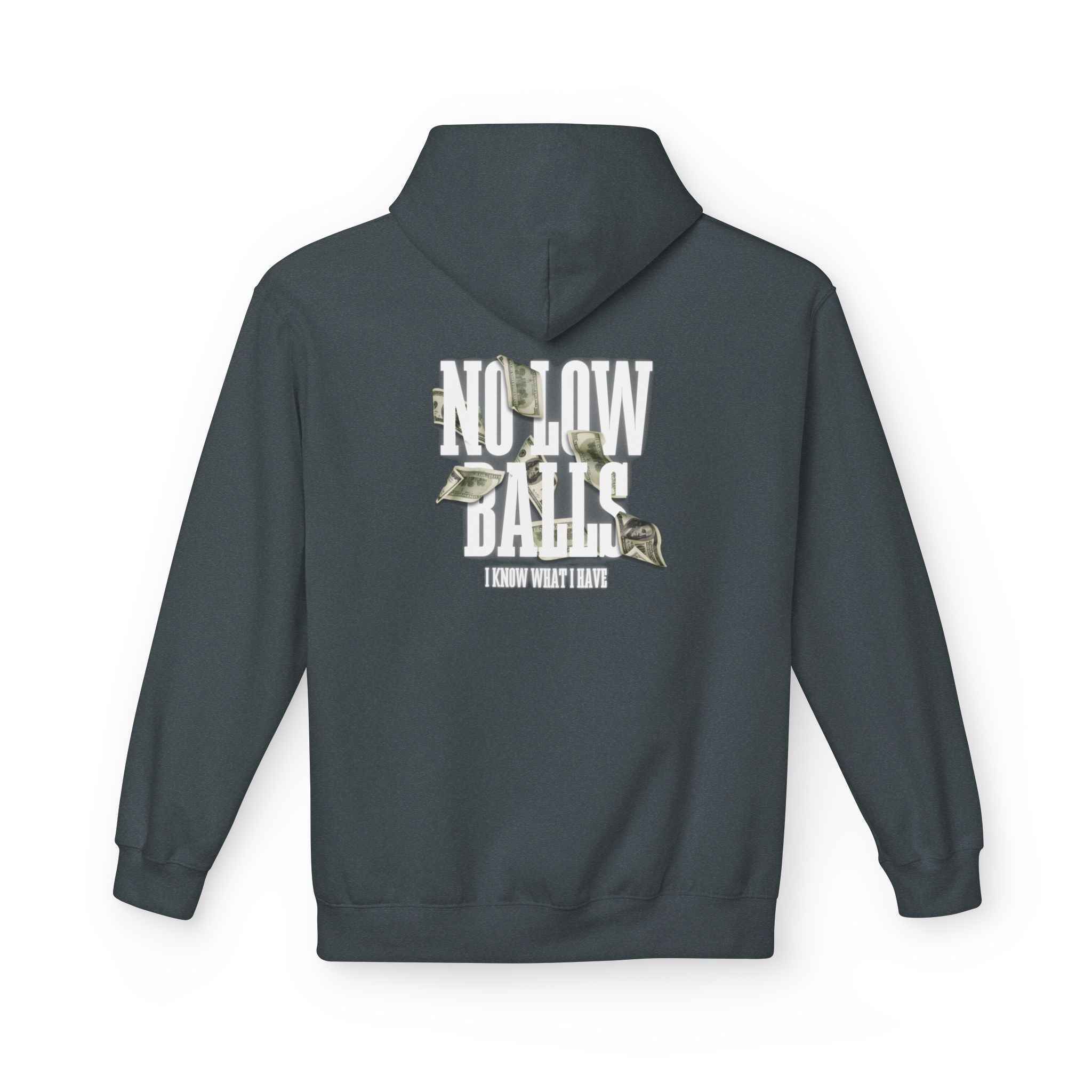 No Low Balls Hoodie