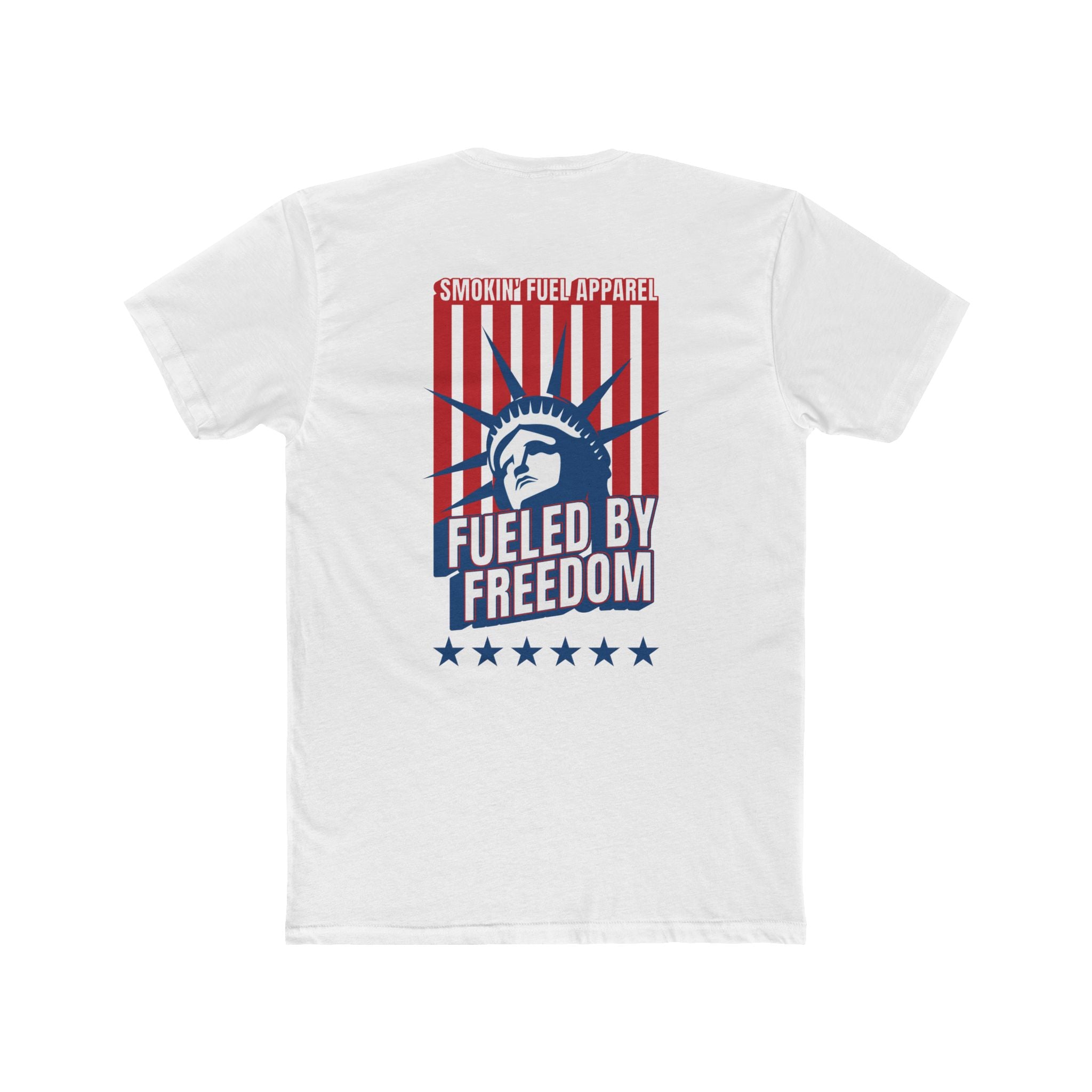 Fueled By Freedom Tee